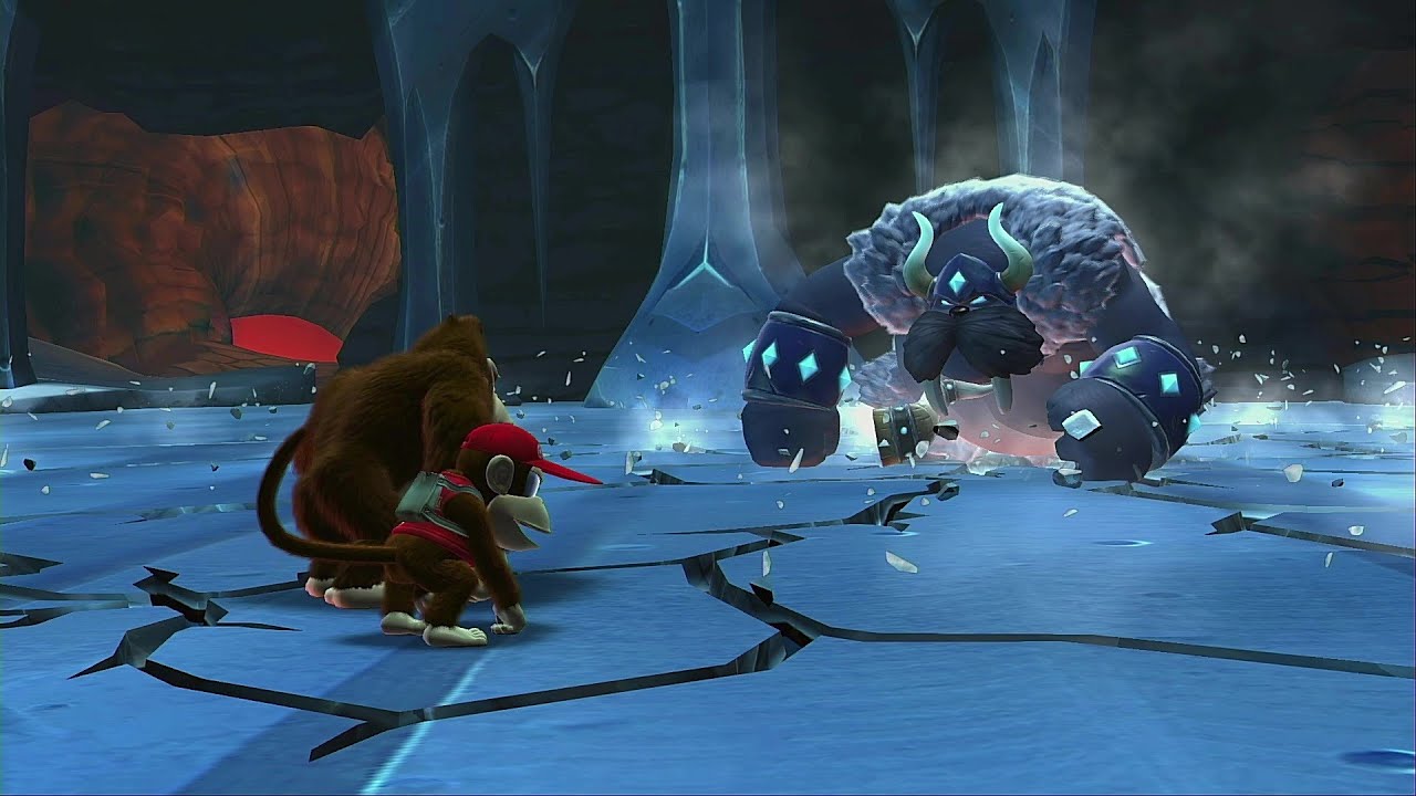 Donkey Kong Tropical Freeze - Final Playthrough