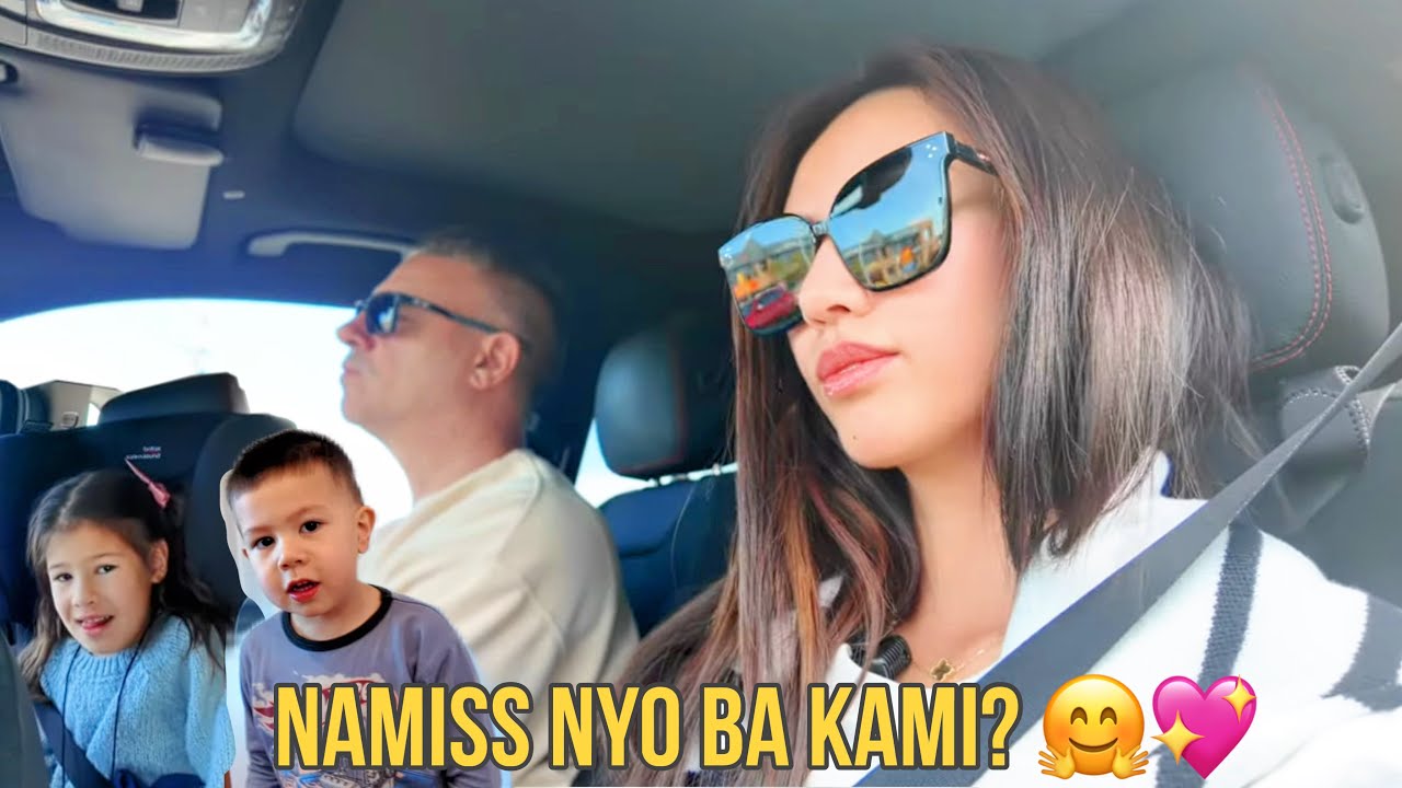 LIFE LATELY || NAMISS NYO BA KAMI? 😄❤️Thefewstertv