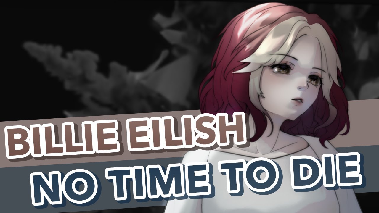 No Time to Die po polsku Billie Eilish COVER