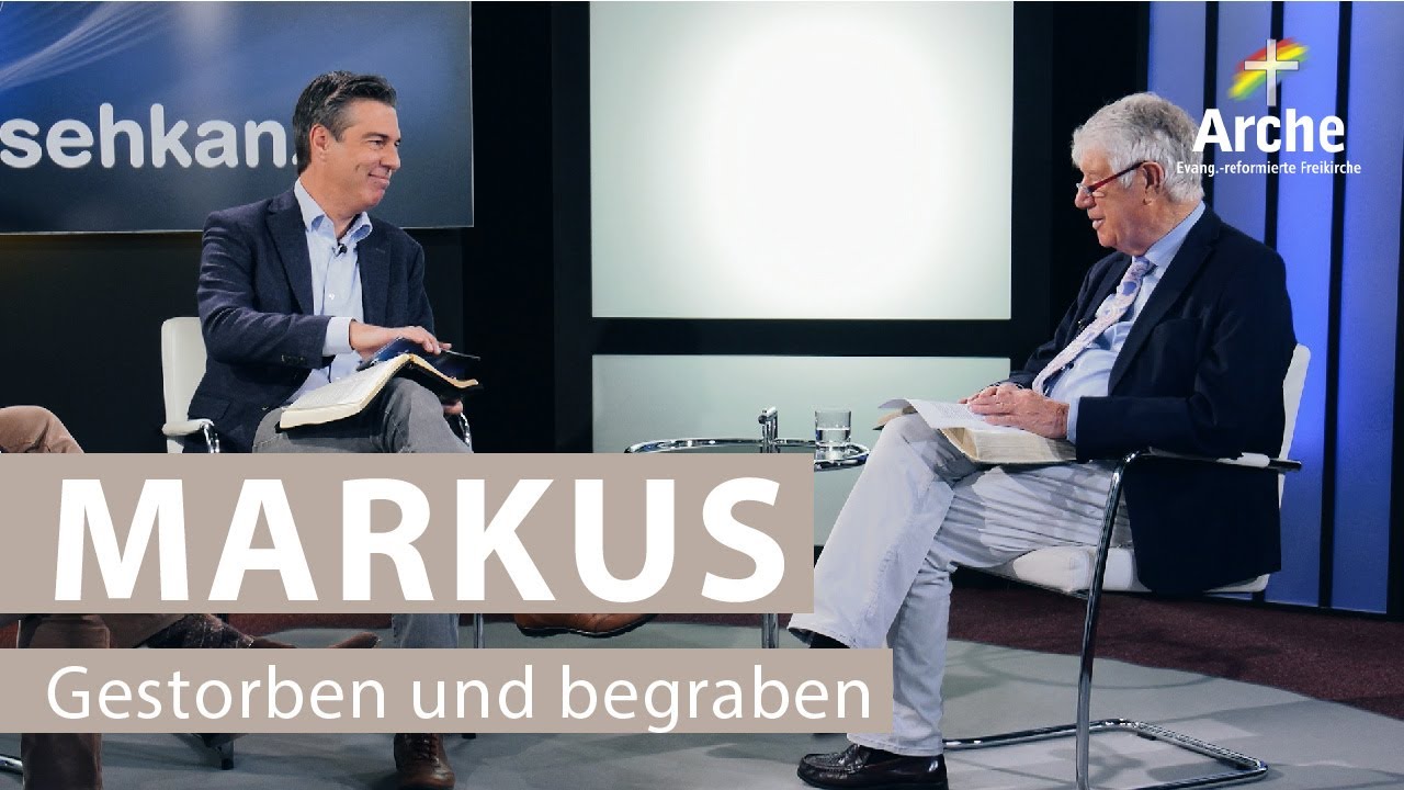 Ist Gott zornig? | Gestorben und begraben | Arche TV