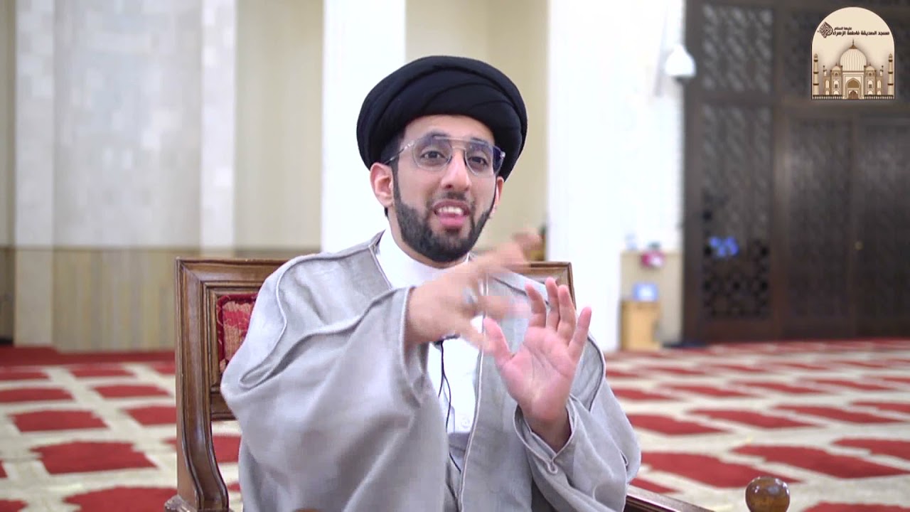 لا تحزن المسألة بسيطة جدا - سماحة السيد موسى العلي