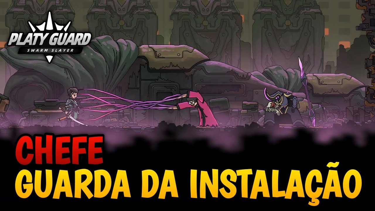 PLATY GUARD SWARM SLAYER BOSS FIGHT
