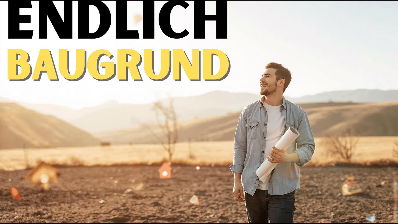 Grundst&uuml;ck finden leicht gemacht - 10 Tipps f&uuml;r die Suche