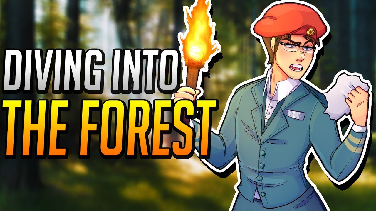 Variety Mishaps 1 | The Forest, Gang Beasts, Divinity 2 & Elder Scrolls Online
