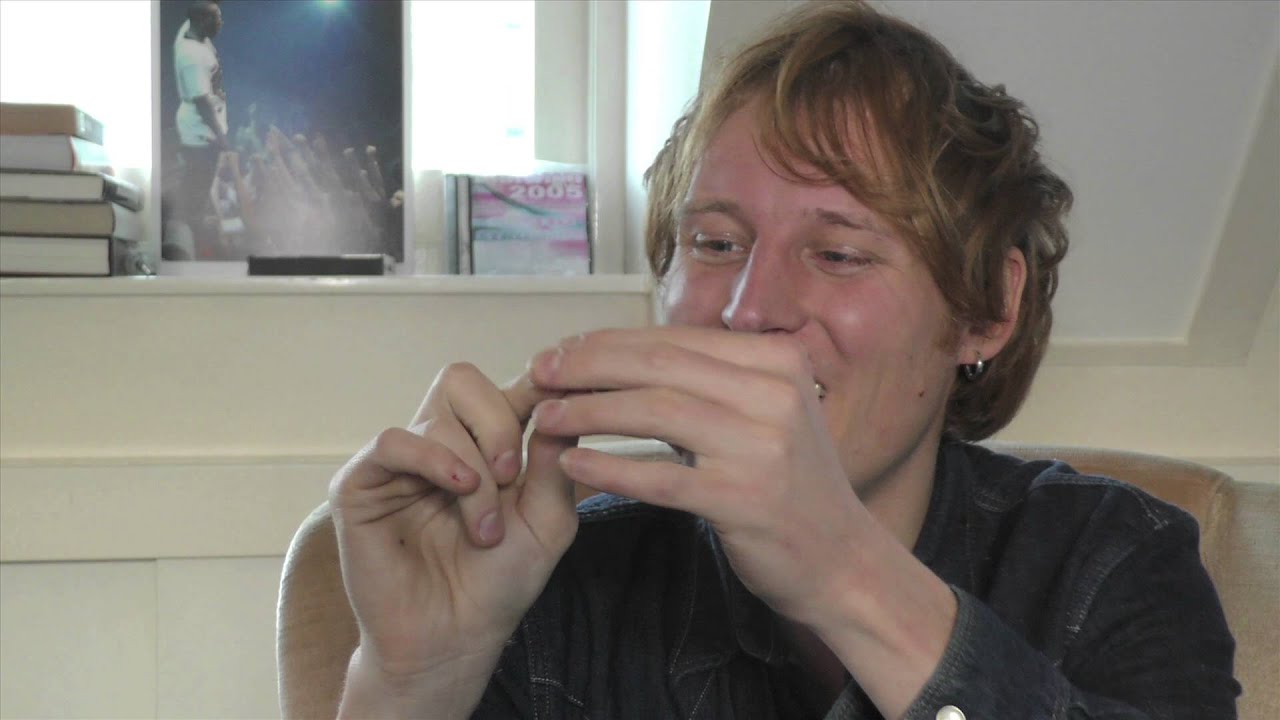 Lucky Fonz interview (deel 1)