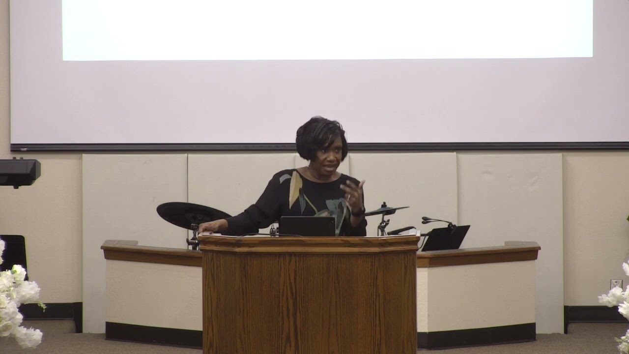 Dr. Venessa Ellen - The Influence of a Wife