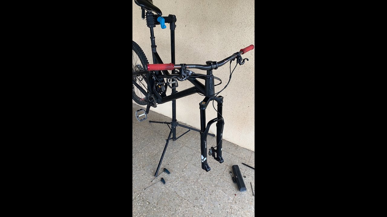 Formula Selva S installation