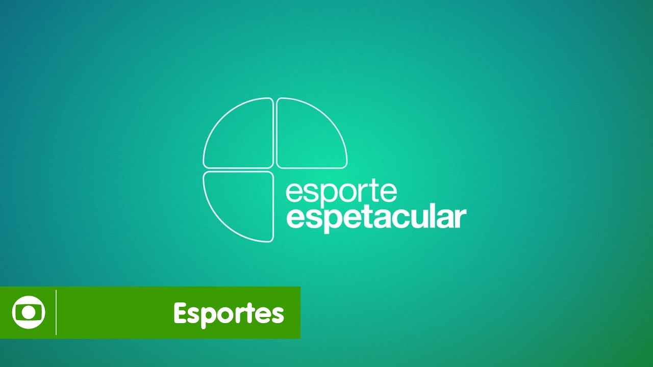 Esporte Espetacular: confira a nova abertura do programa
