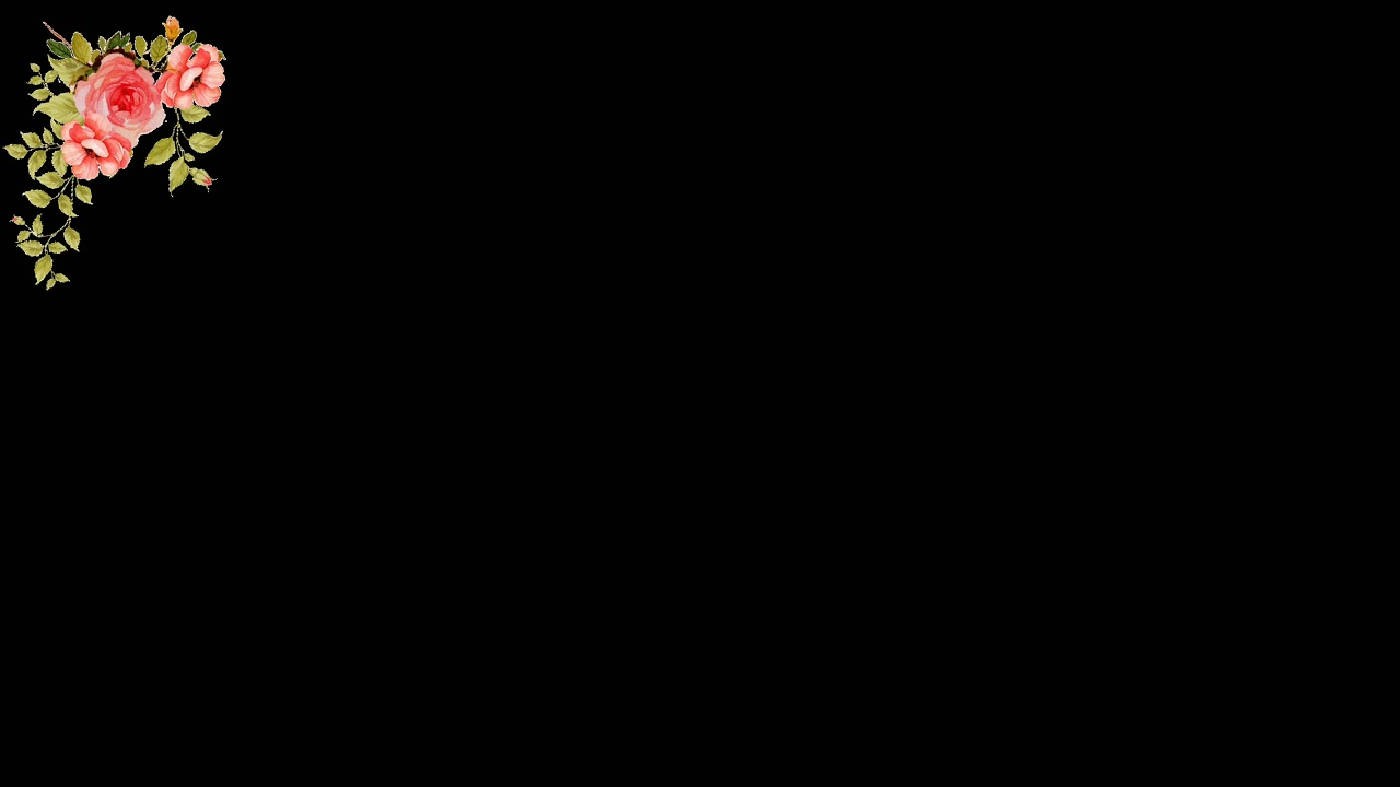 Wedding Invitation Video Tema Rustic