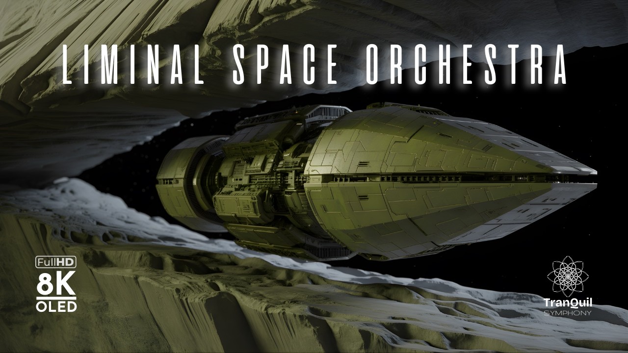 The Most Psychologically Powerful Sleep Music on YouTube — Liminal Space Orchestra | Anxiety