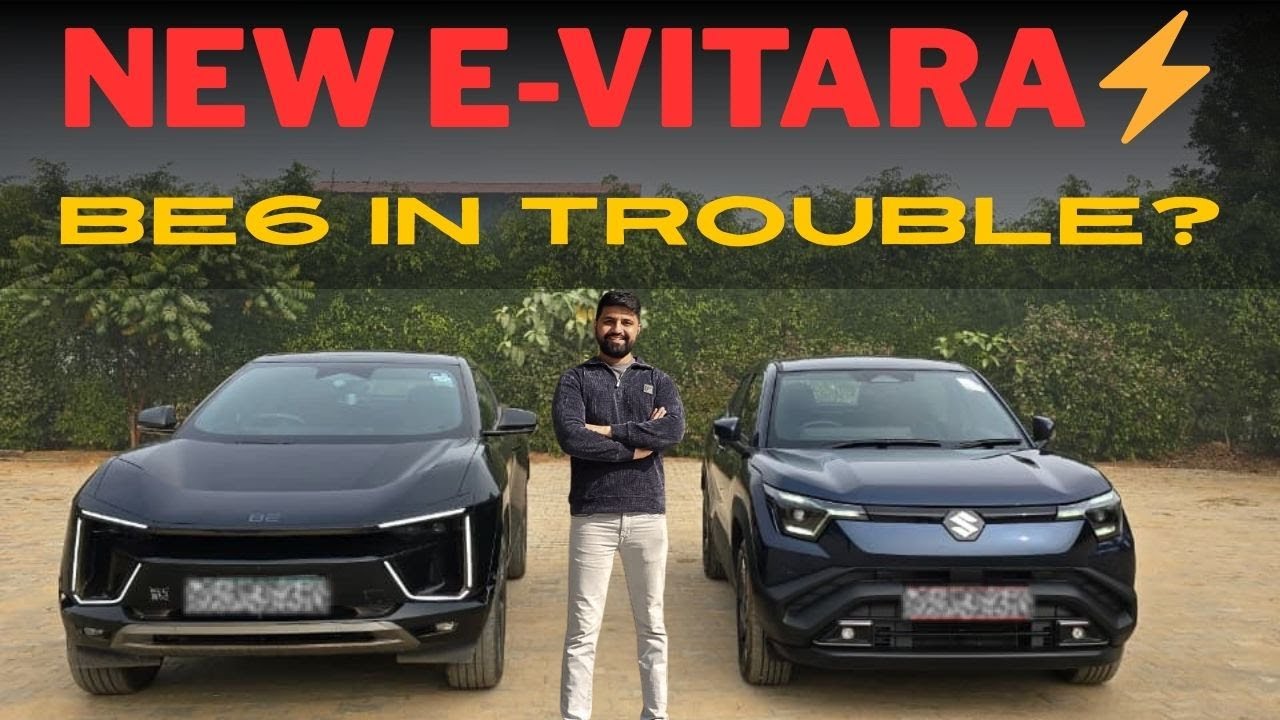 What's REALLY Going On with Suzuki's New e-Vitara