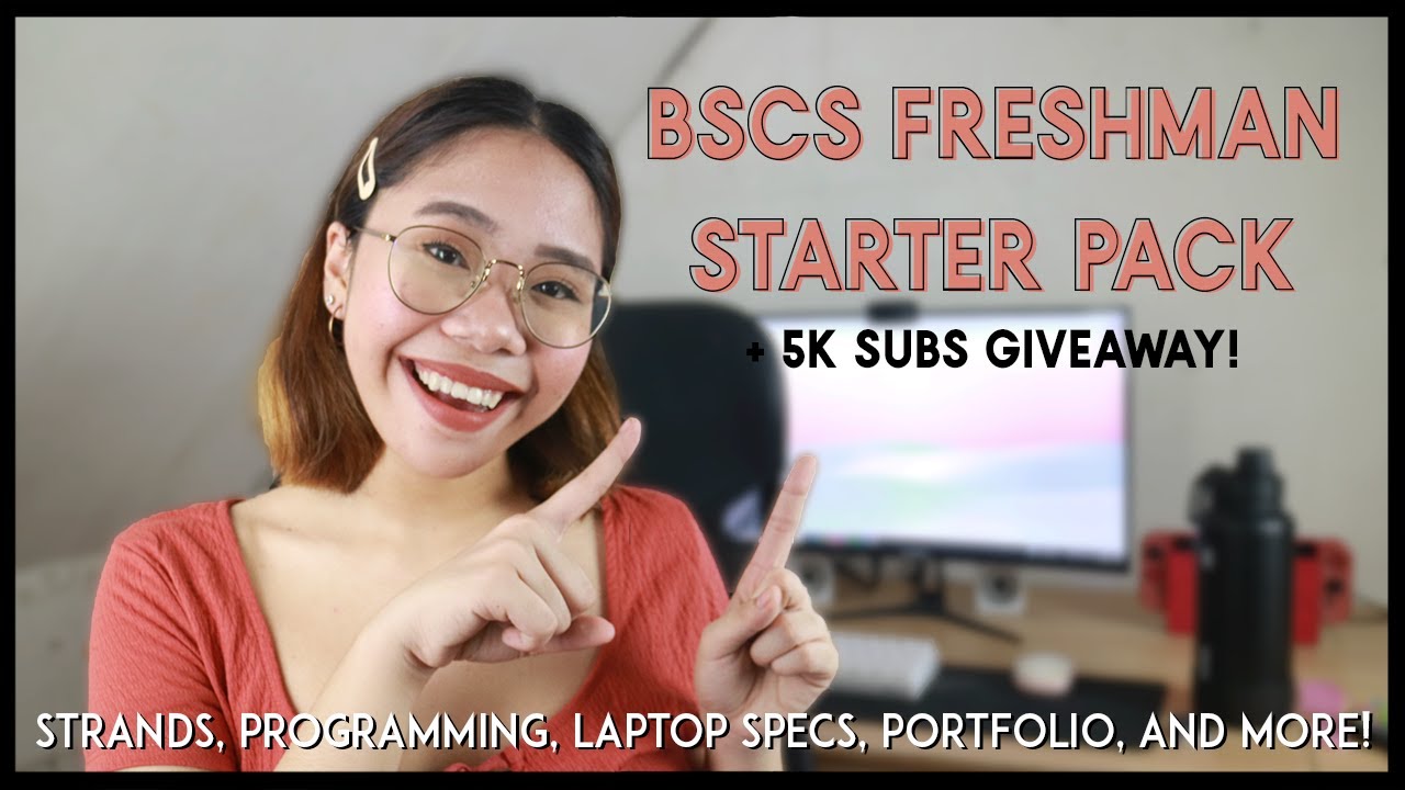 EVERYTHING YOU NEED TO KNOW! | How to Get Started on BSCS (Philippines)