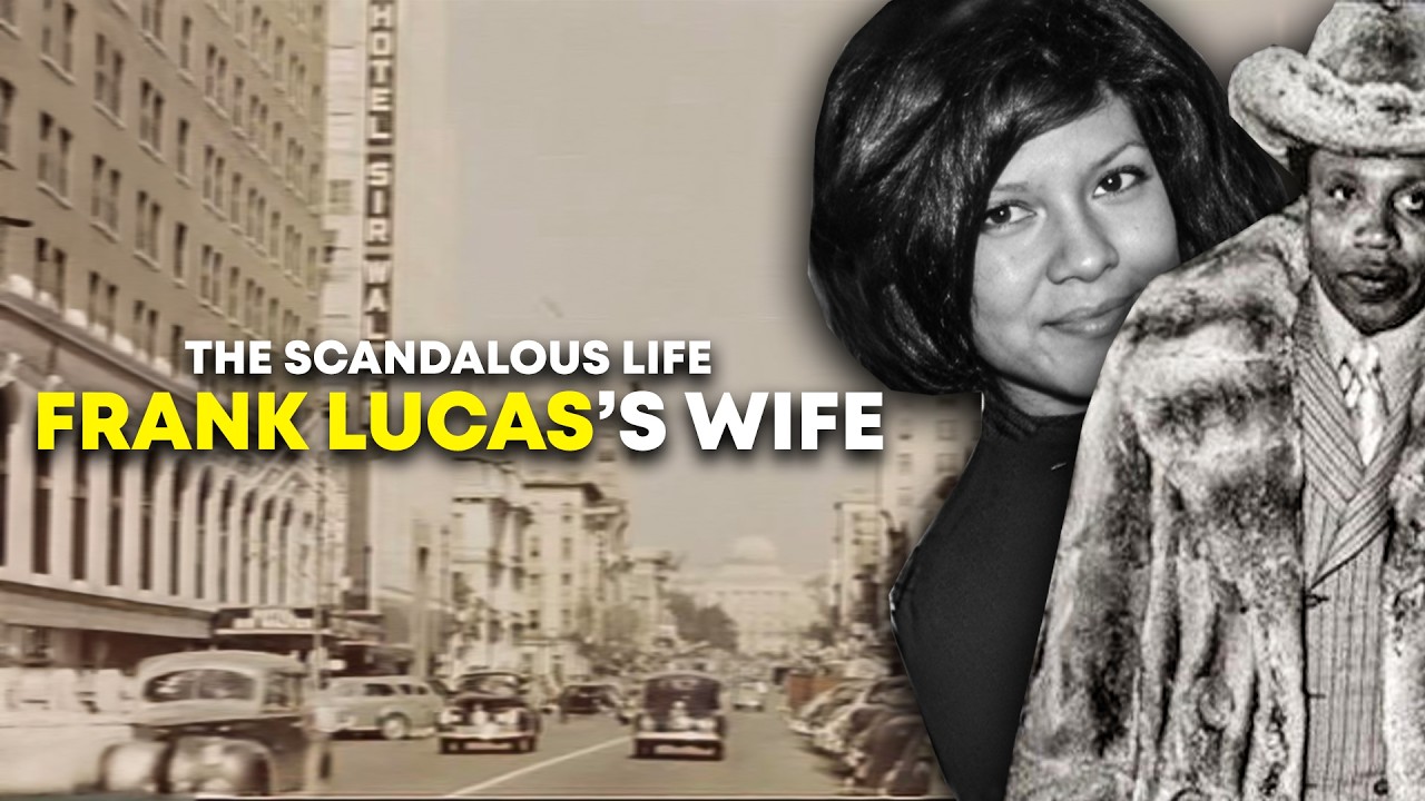 The Scandalous Life of Frank Lucas’s Wife: Julianna Farrait
