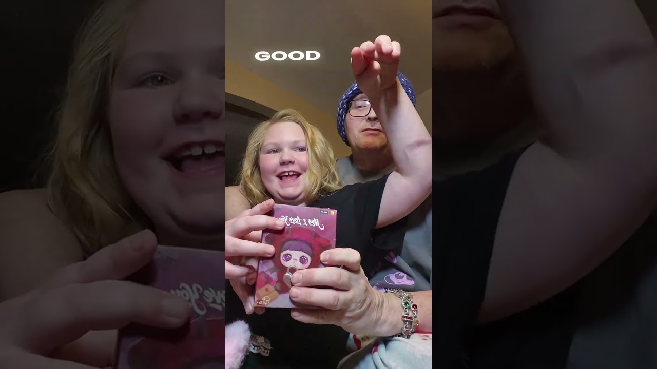 Unboxing with Aria - Maymei May I Love You @WhoopeaBlindBox 