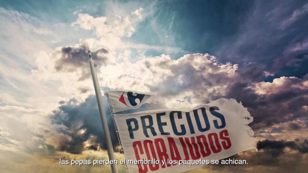 Carrefour - Precios Corajudos 2020