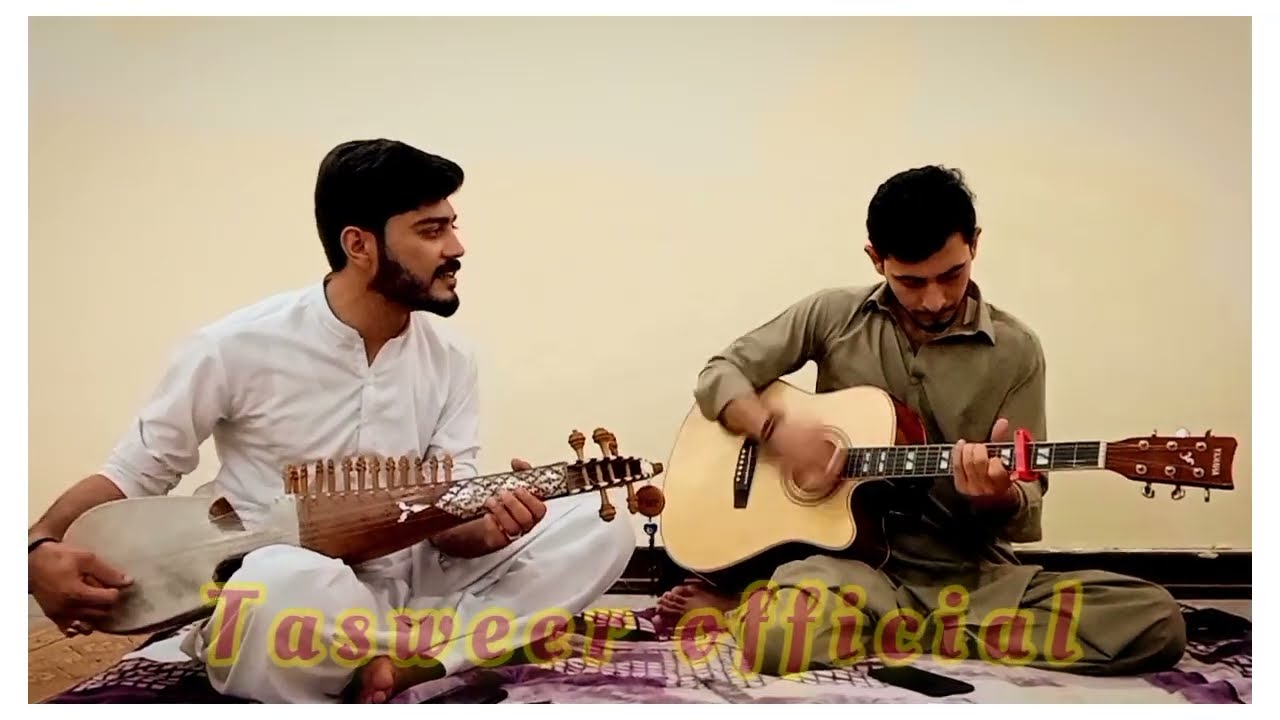 khandi hum zama dapara jarhi hum by |Tanveer abbas and marwaan|