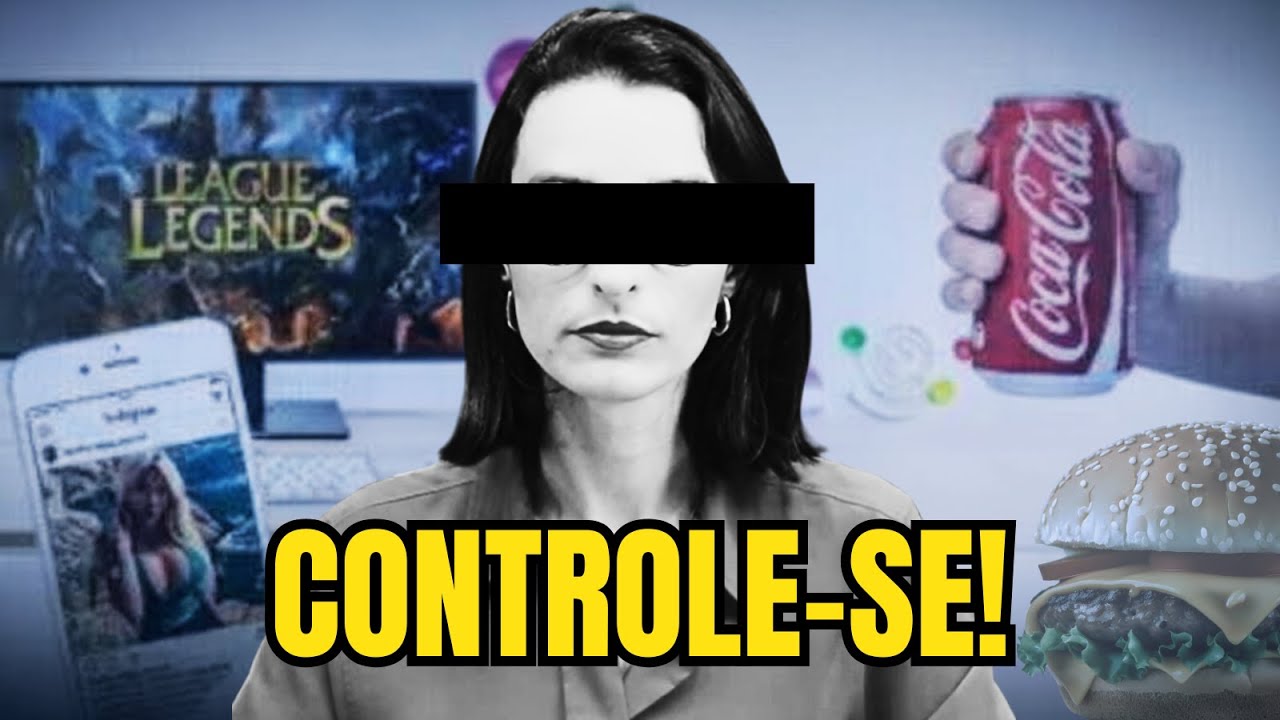O Segredo do Autocontrole Não É RESISTIR, É Entender ISSO | EP 184