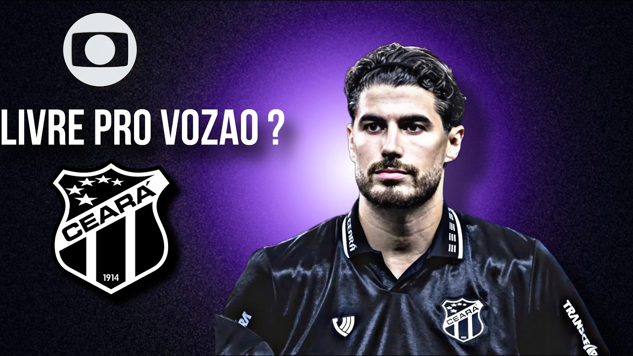 ⚫️😱PEDRO RAUL AINDA PODE VOLTAR AO CEARÁ EM 2026 APÓS MÁ FASE NO CORINTHIANS?