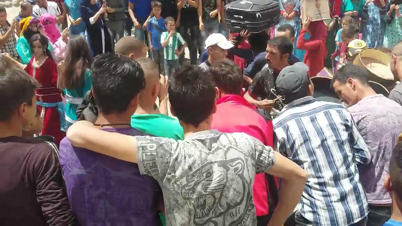 أفضل عرس أيت علي ويكو أوتربات Tamghra Ait ali Ouikou Ljadid