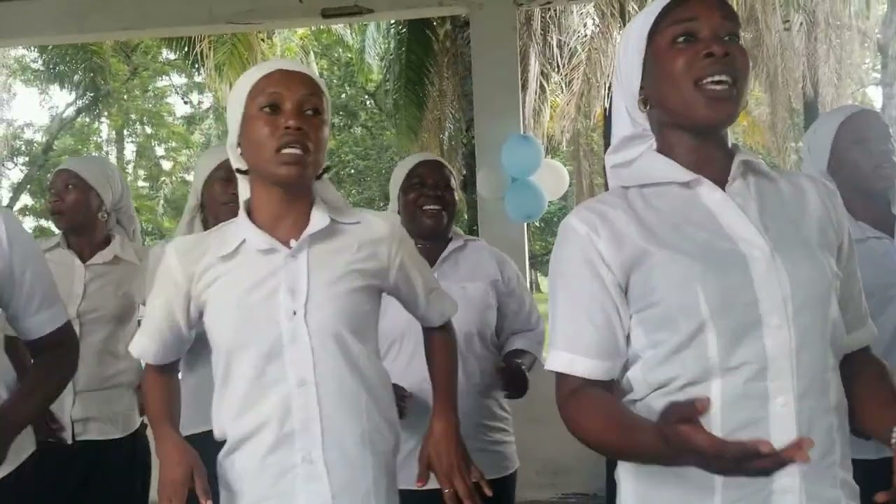 COMPILATION BAPEMBE - CHORALE MINU DE TALANGAÏ - EGLISE ÉVANGÉLIQUE DU CONGO