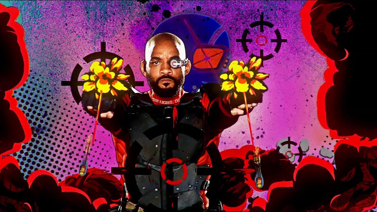 Suicide Squad - Deadshot [HD]