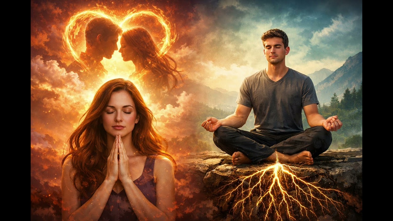 Signs Your Twin Flame Is Thinking About You- And How To Stay Grounded 