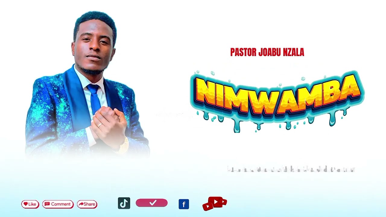 Joabu Nzala Nimwamba official audio