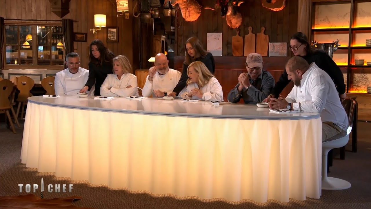 Top Chef 2026 / EPISODE 1 (Partie 2) / Saison 17