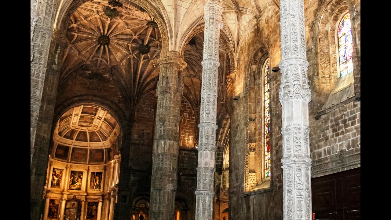Monasterio de los Jerónimos (Iglesia). LISBOA
