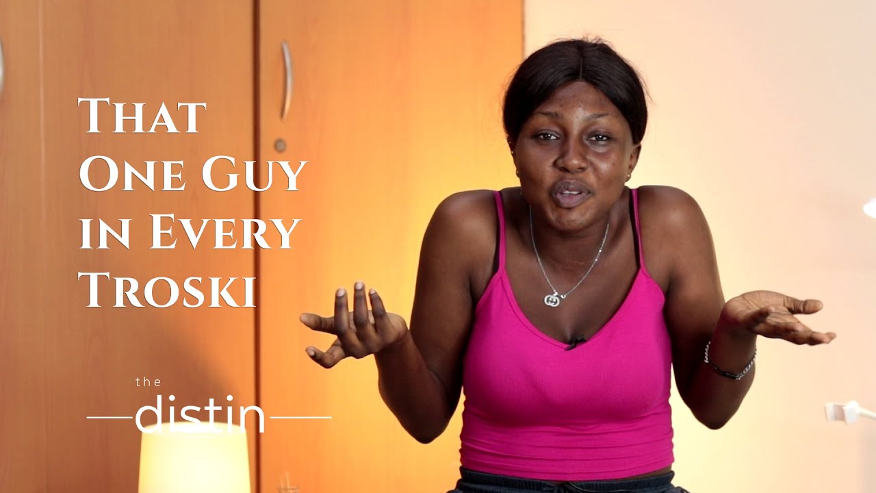 How I Lost My Purse In A Trotro | Whitney Afful &mdash; Minutes With TikTokers