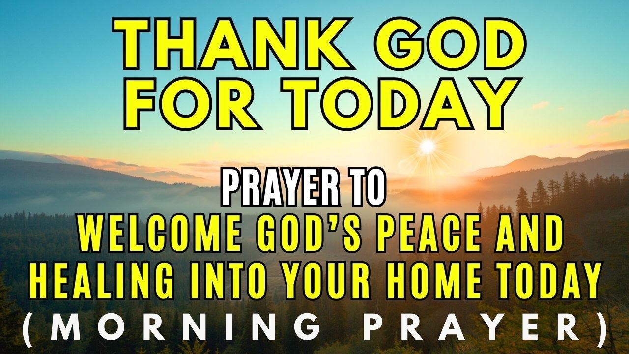 A Prayer for Your Home | Invite God’s Peace and Restoration Today