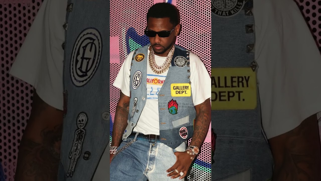 Fabolous Type Beat Sample - Fiesta #jayz #typebeat #shorts