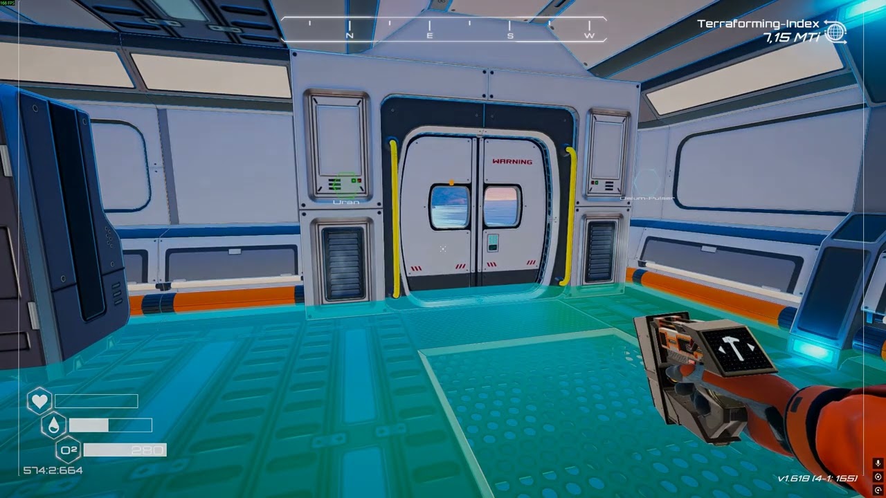 planet crafter #017 Umzugs Chaos arrrr