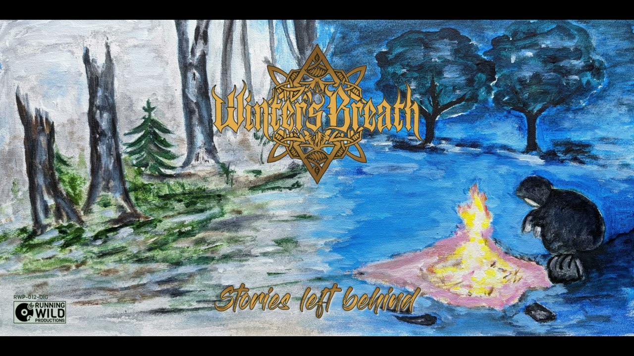 Winter's Breath - Stories Left Behind (Full Album)