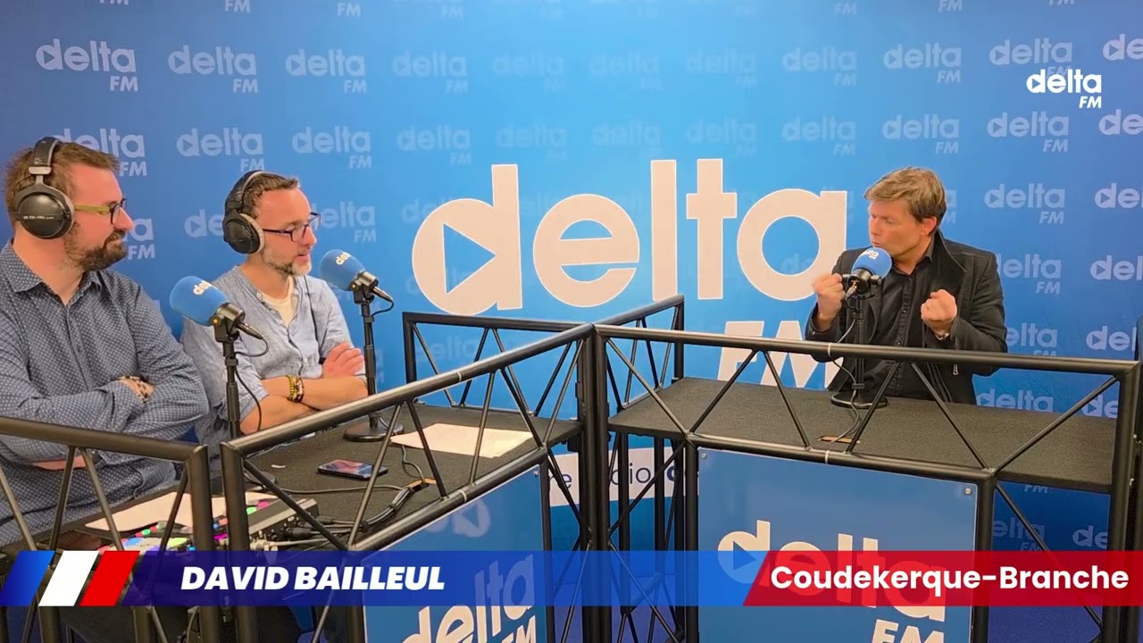 Paroles de Candidats | Coudekerque-Branche – David Bailleul