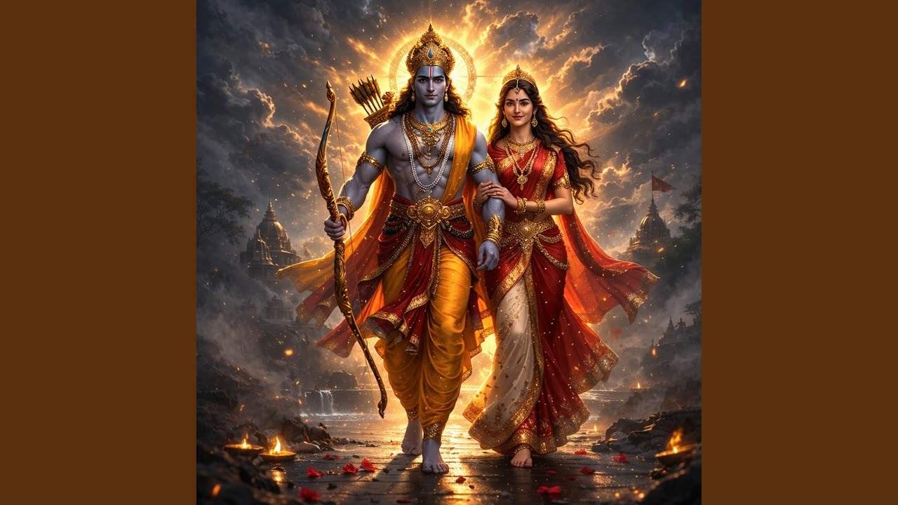 Shri Ram Apaduddharaka Stotram Deliverer from Hardships