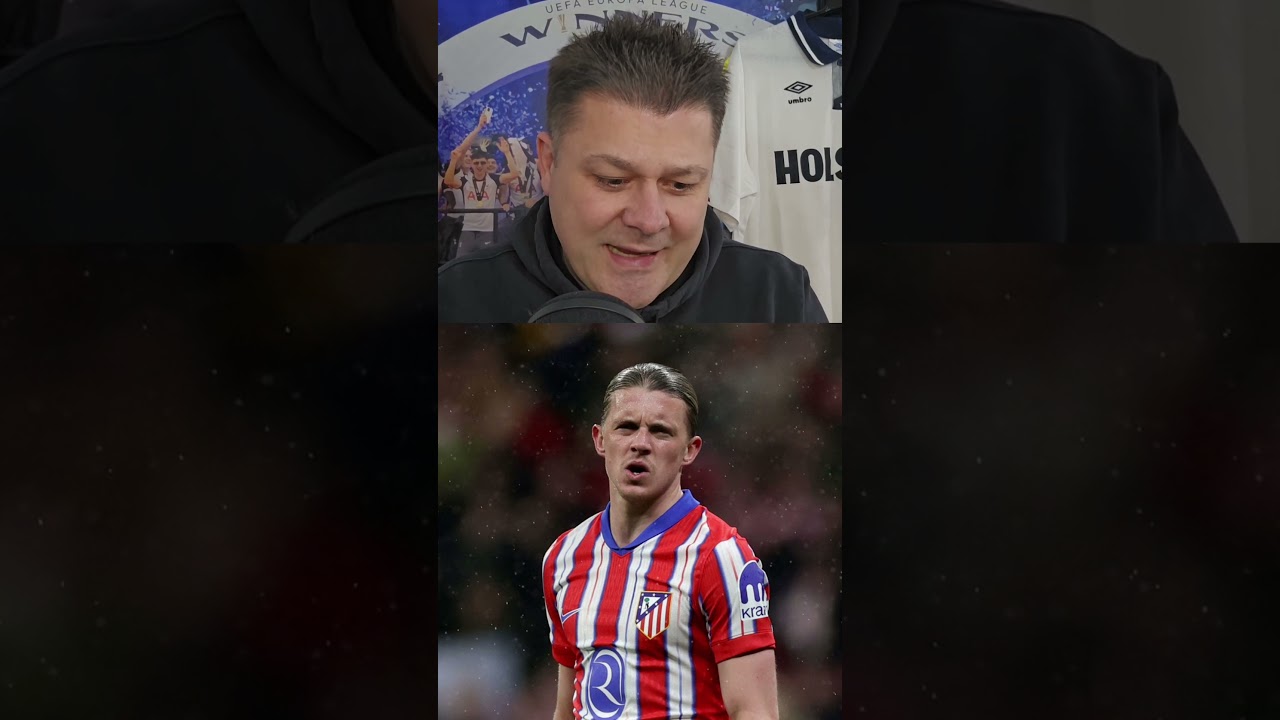 THE 60 SECOND SPURS NEWS UPDATE: Gallagher Talks, Interest in Akliouche, Champions League, Drăgușin