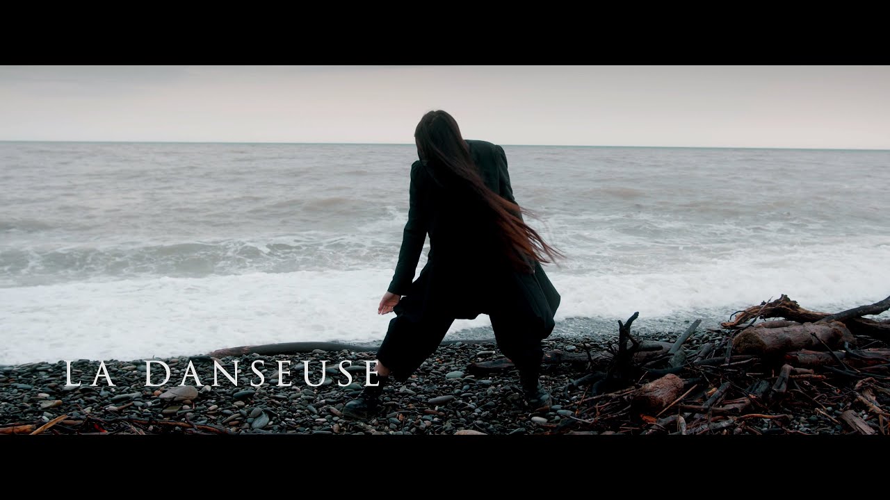 La danseuse. sur des images de Yaroslav SHARAEV. Réalisation Claude LE QUELLEC.