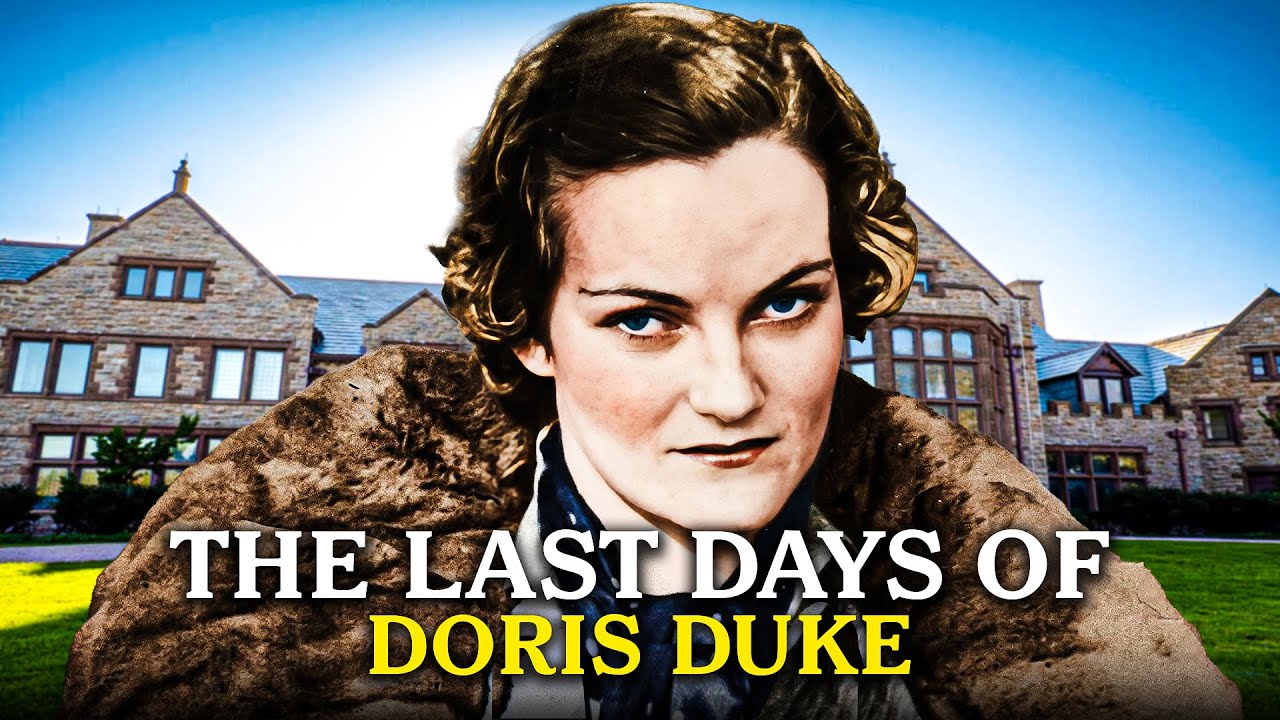 The Billionaire Heiress Who Died Alone: The Troubled Legacy of Doris Duke