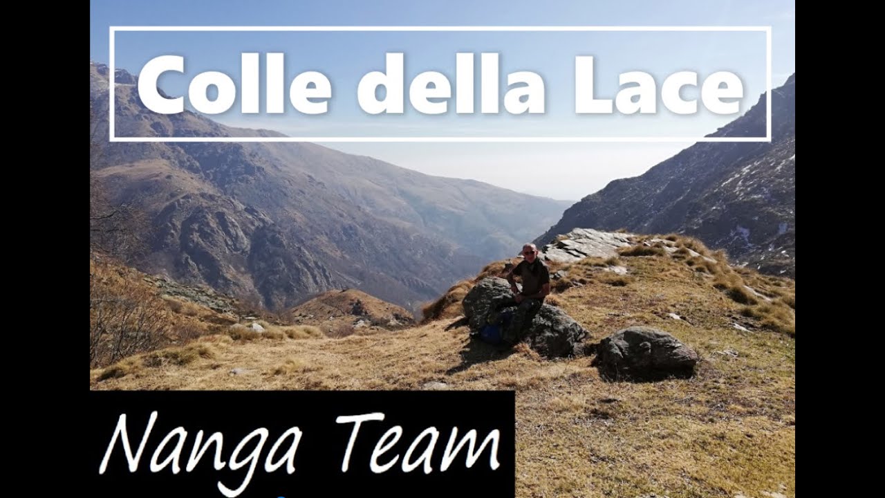 Colle della Lace (2121m) (BI)