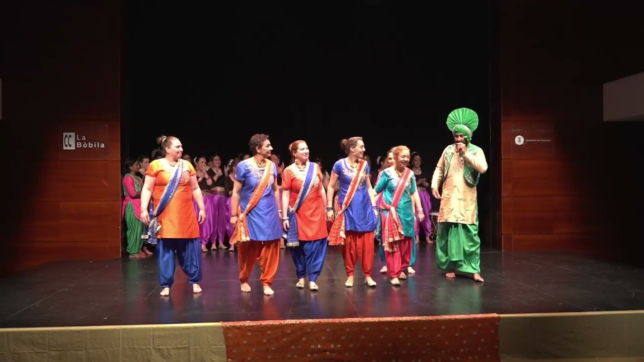 Dintak Team Thanks to all Participating Team S. Bollywood, Ronka Spain Diya, Dholi Sukhi & Tinku Etc