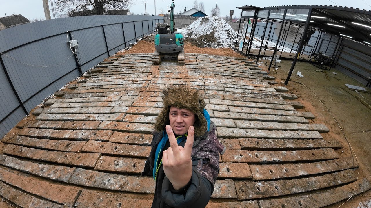 100% ЖЛОБ КОНТЕНТ!!! Дешевле брусчатки только даром!!!