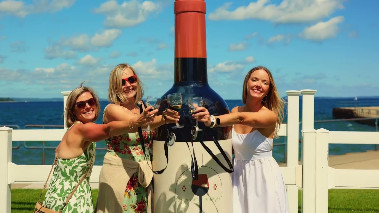 2025 Traverse City Food & Wine