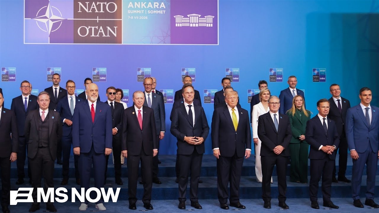 &lsquo;There is NO GOING BACK&rsquo;: Inside Europe's 'RUPTURE' with the U.S.