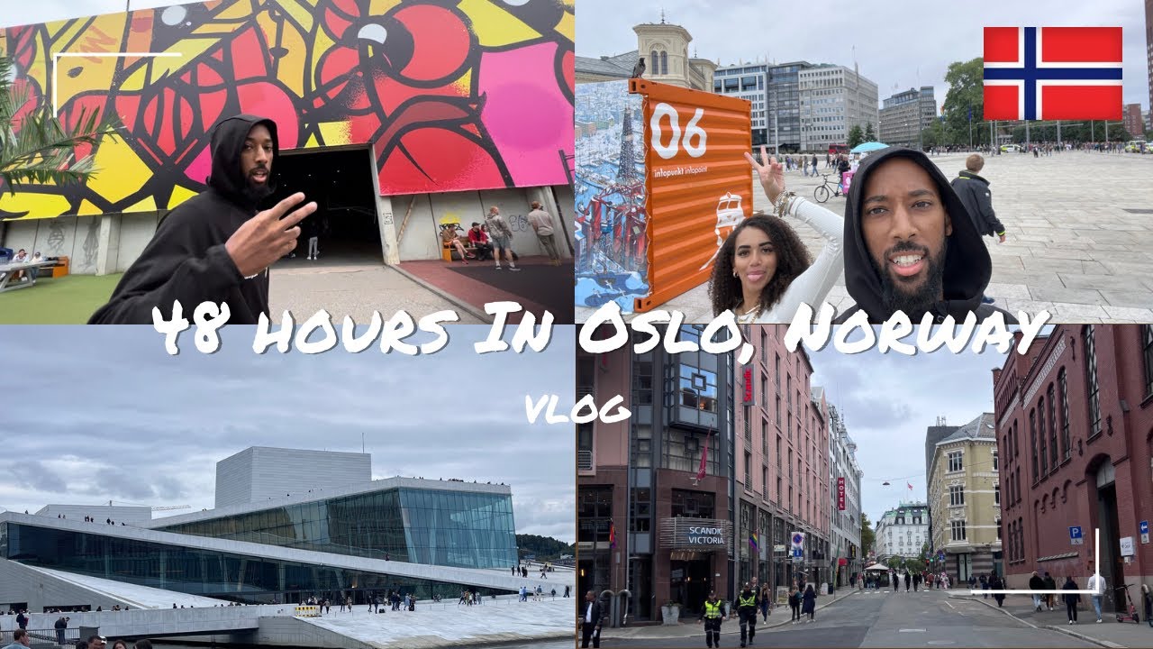 My Impressions of Norway As An American