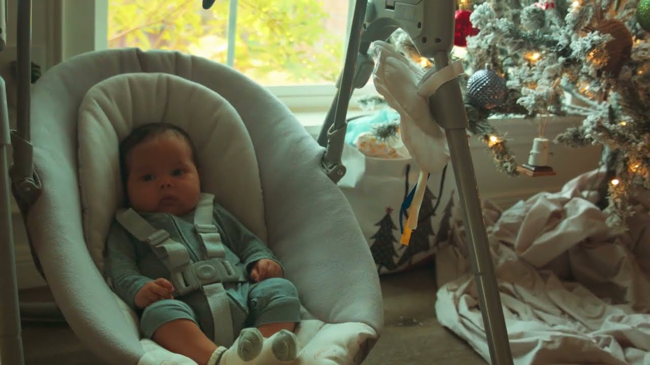 Leander On the Swing | 7 min Relaxing video | BMPCC OG