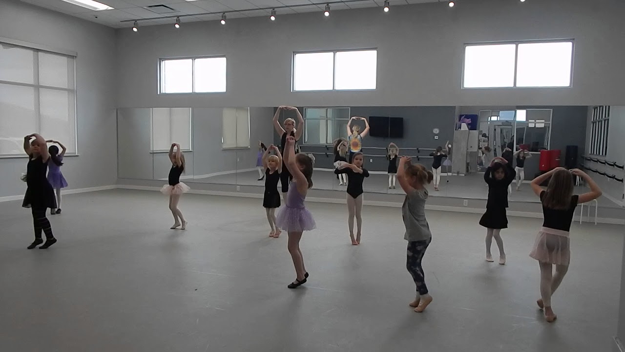 Kingdom dance Choreography