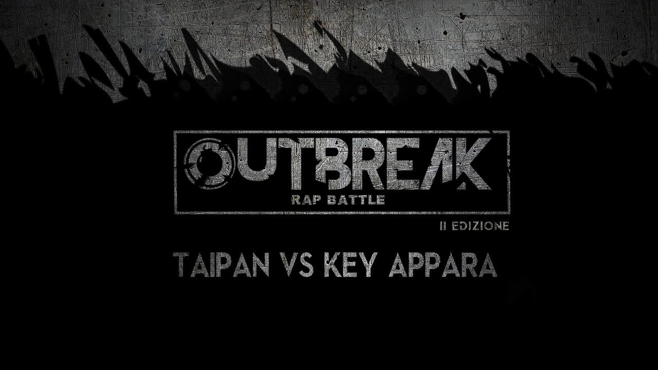 Outbreak 2018: TAIPAN vs KEY APPARA - Quarti - 1° eliminatoria