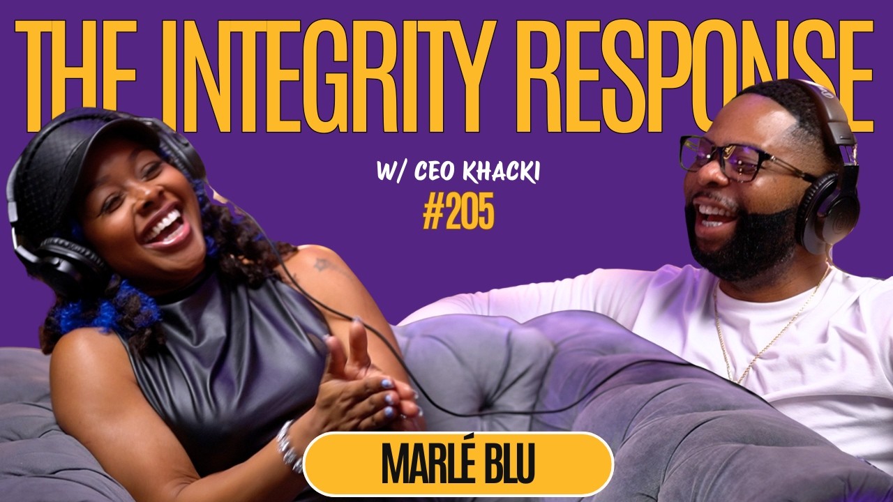 Marlé Blu | Now She's Back, Wiser, Sharper, Built With Faith And Unapologetically Herself #205