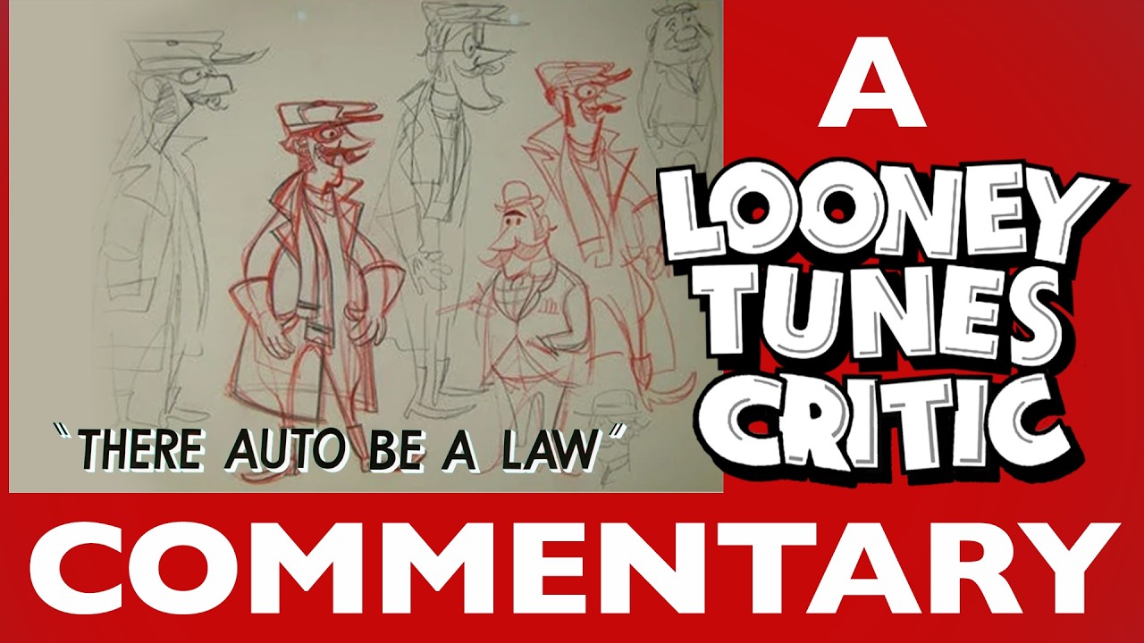 Закон должен существовать | Комментарий критика мультфильмов Looney Tunes